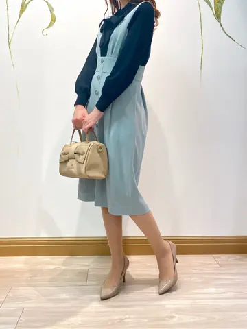 TOCCA スタッフ コーディネート画像