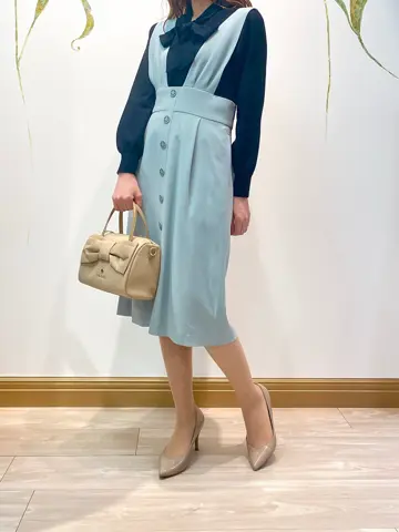 TOCCA スタッフ コーディネート画像