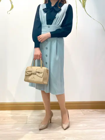 TOCCA スタッフ コーディネート画像