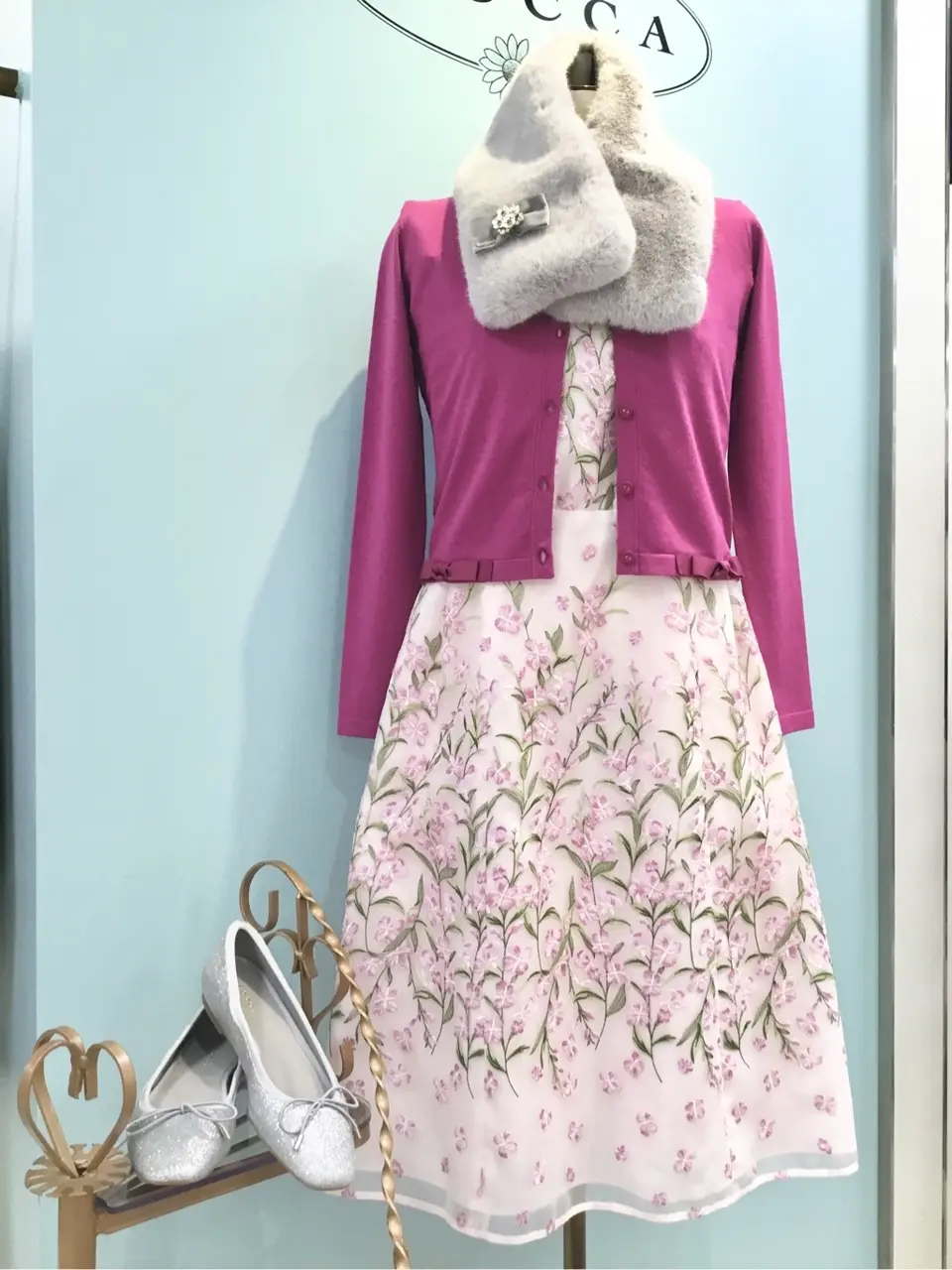 TOCCA 𝒽 コーディネート画像