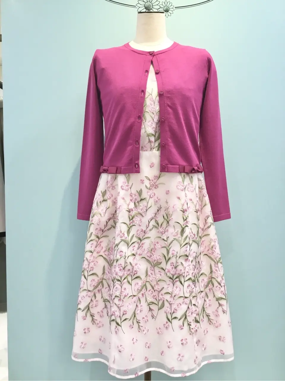 TOCCA 𝒽 コーディネート画像