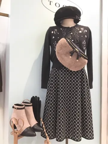 TOCCA 𝒽 コーディネート画像