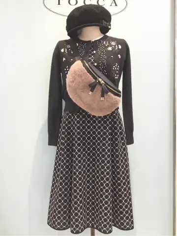 TOCCA 𝒽 コーディネート画像
