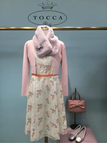 TOCCA ｋｉｍ コーディネート画像