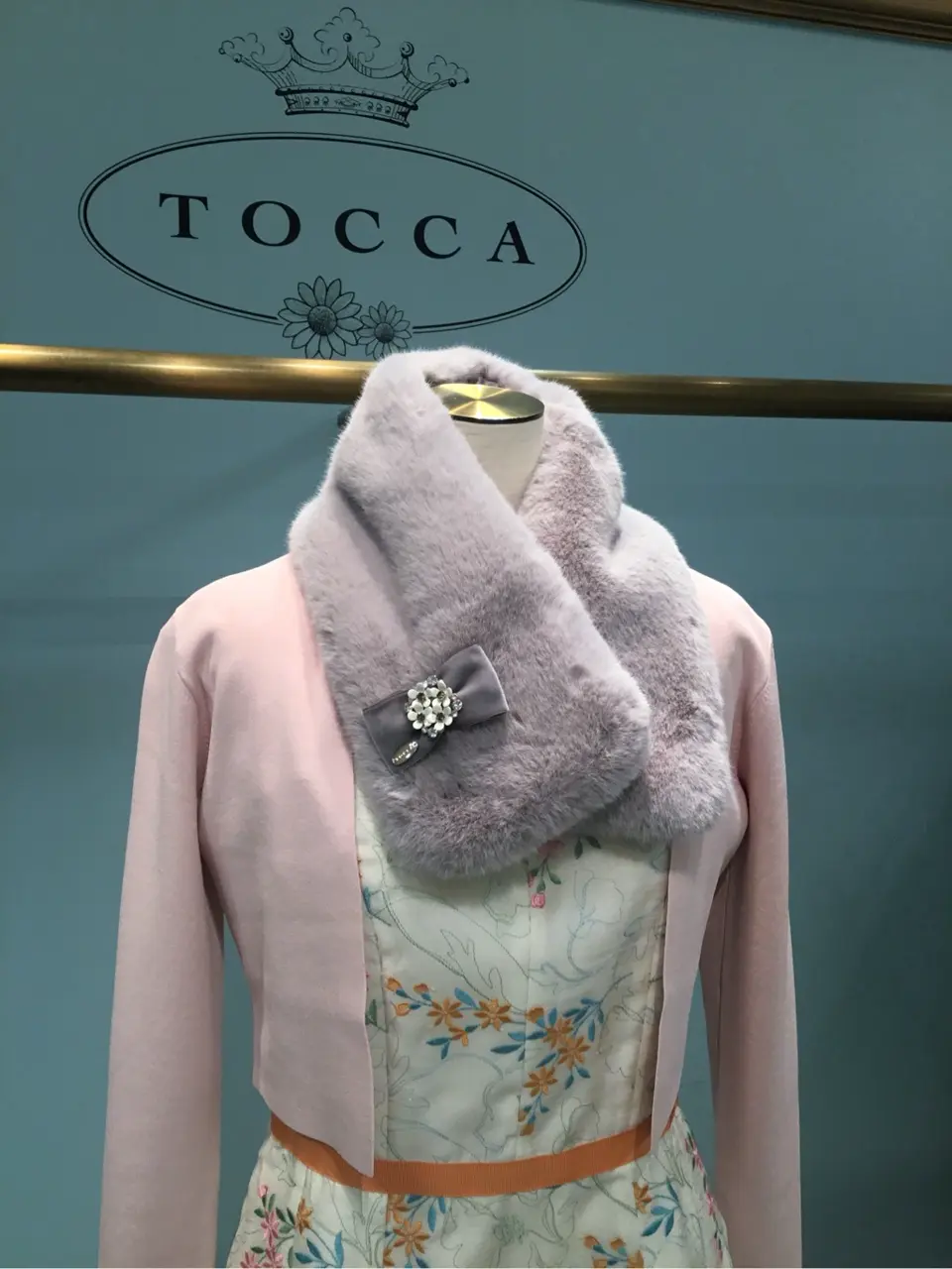 TOCCA ｋｉｍ コーディネート画像