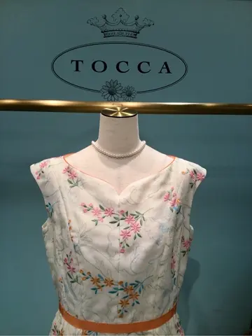 TOCCA ｋｉｍ コーディネート画像