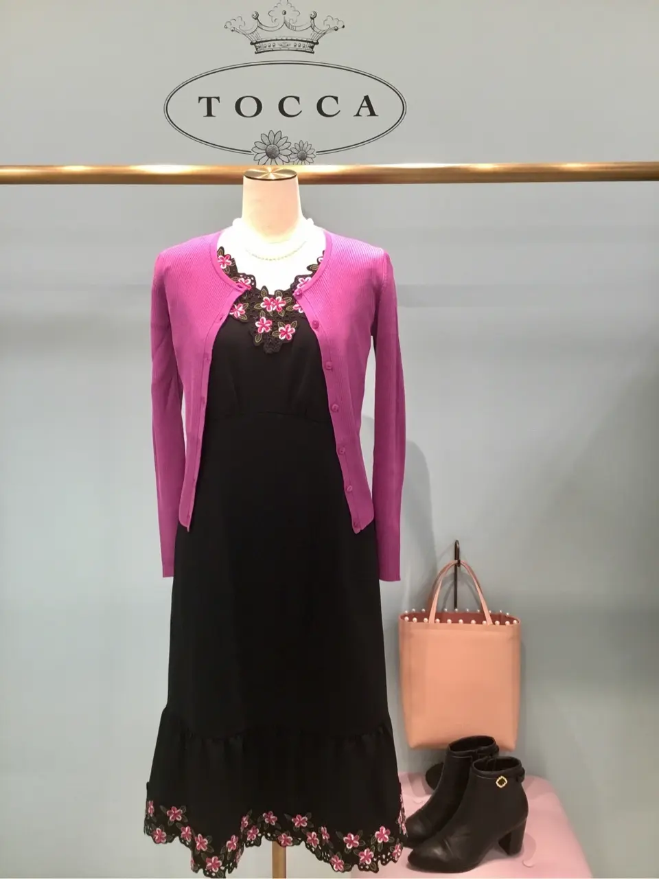 TOCCA ｋｉｍ コーディネート画像