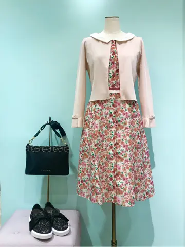 TOCCA G コーディネート画像