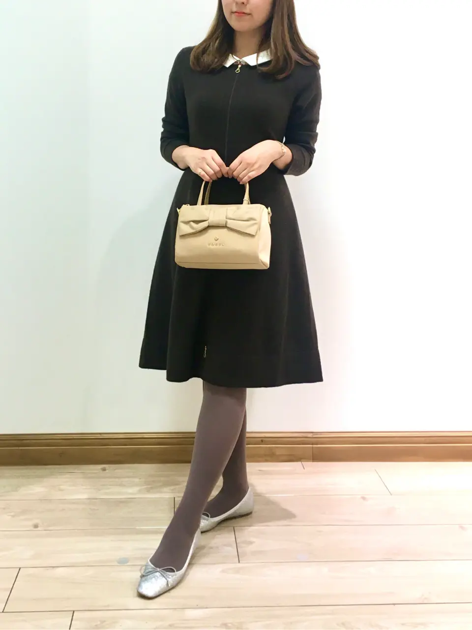  スタッフ ｍ コーディネート画像