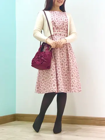 TOCCA スタッフT コーディネート画像