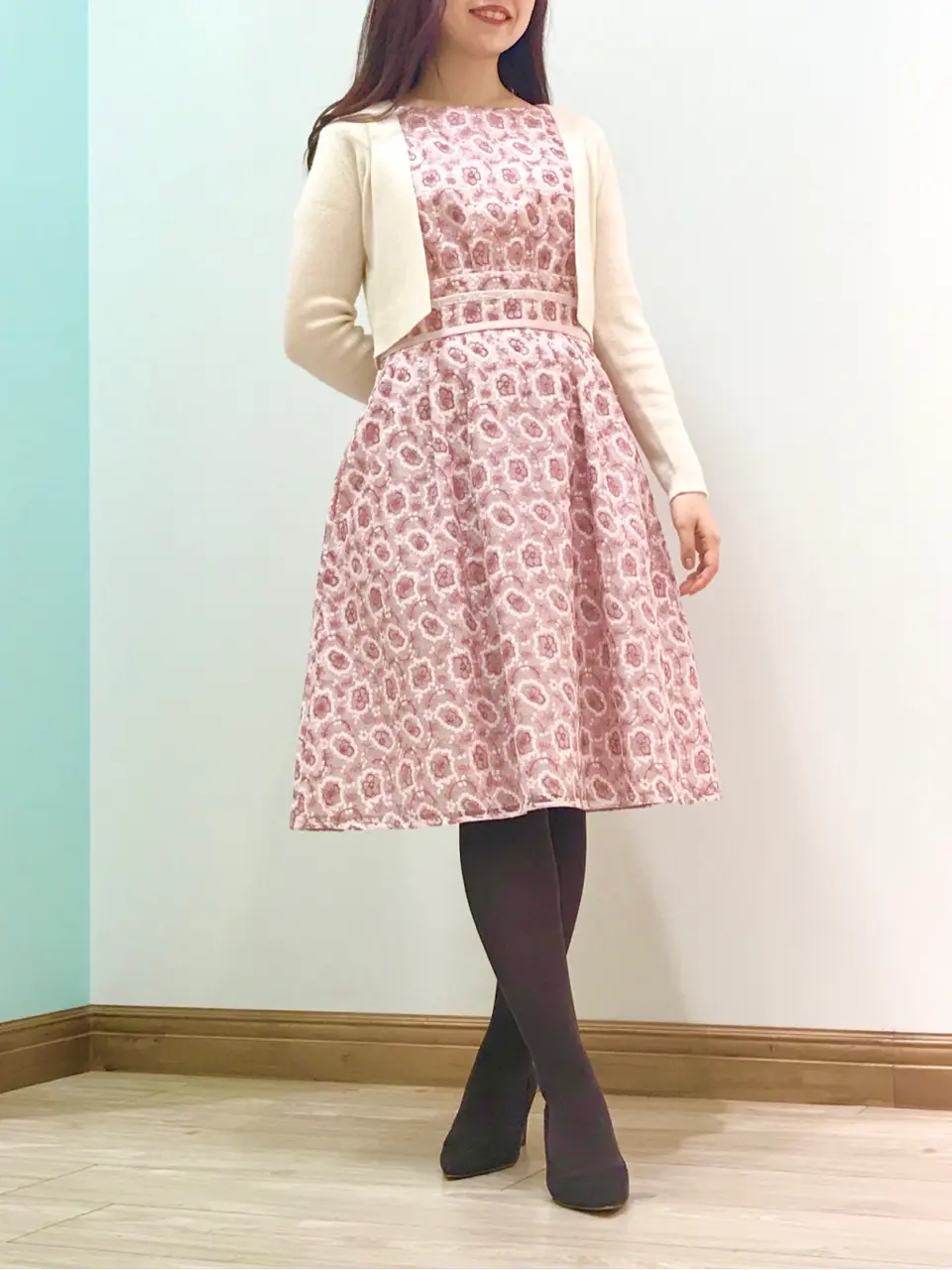 TOCCA スタッフT コーディネート画像