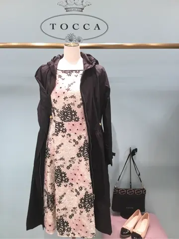TOCCA ｋｉｍ コーディネート画像