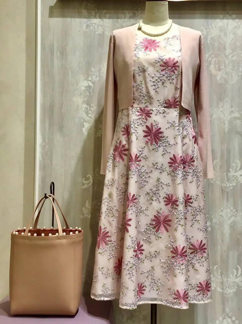 TOCCA スタッフ コーディネート画像