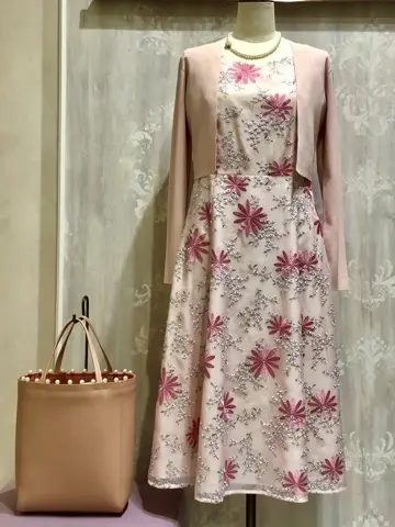 TOCCA スタッフ コーディネート画像