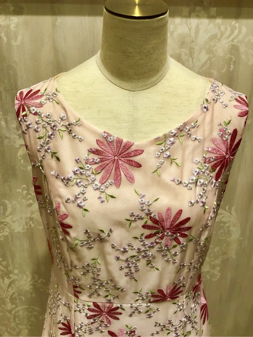 TOCCA スタッフ コーディネート画像