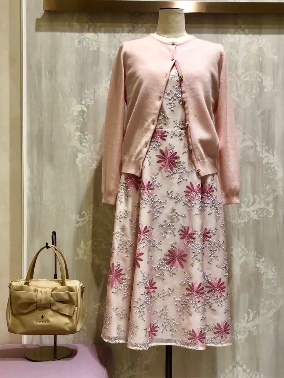 TOCCA スタッフ コーディネート画像