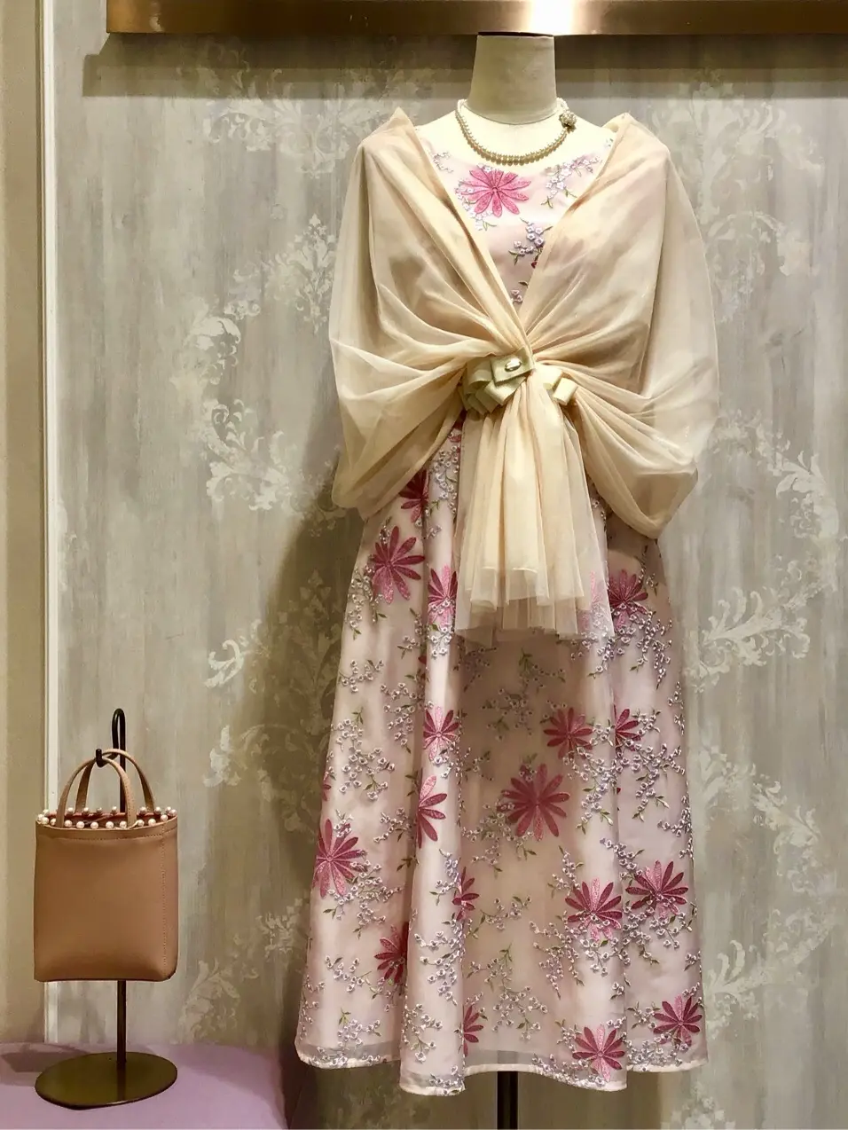 TOCCA スタッフ コーディネート画像