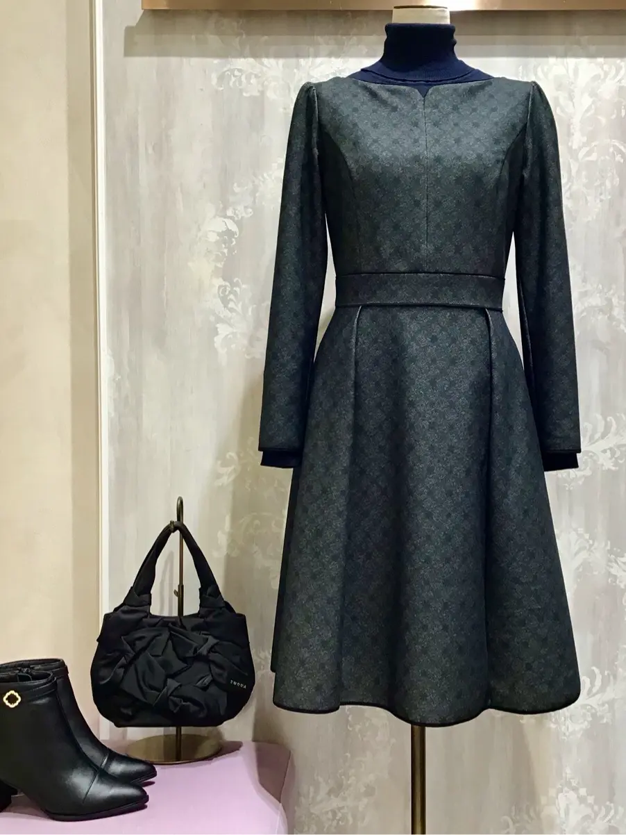 TOCCA スタッフ コーディネート画像