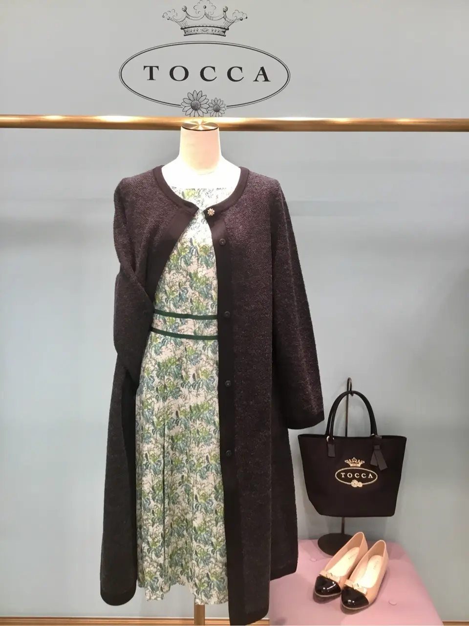 TOCCA ｋｉｍ コーディネート画像