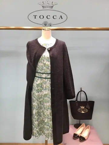 TOCCA ｋｉｍ コーディネート画像