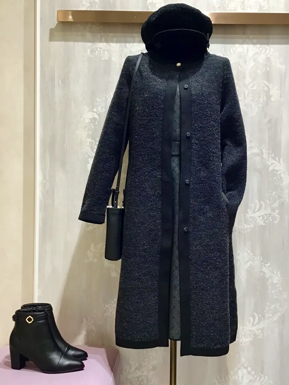 TOCCA スタッフ コーディネート画像