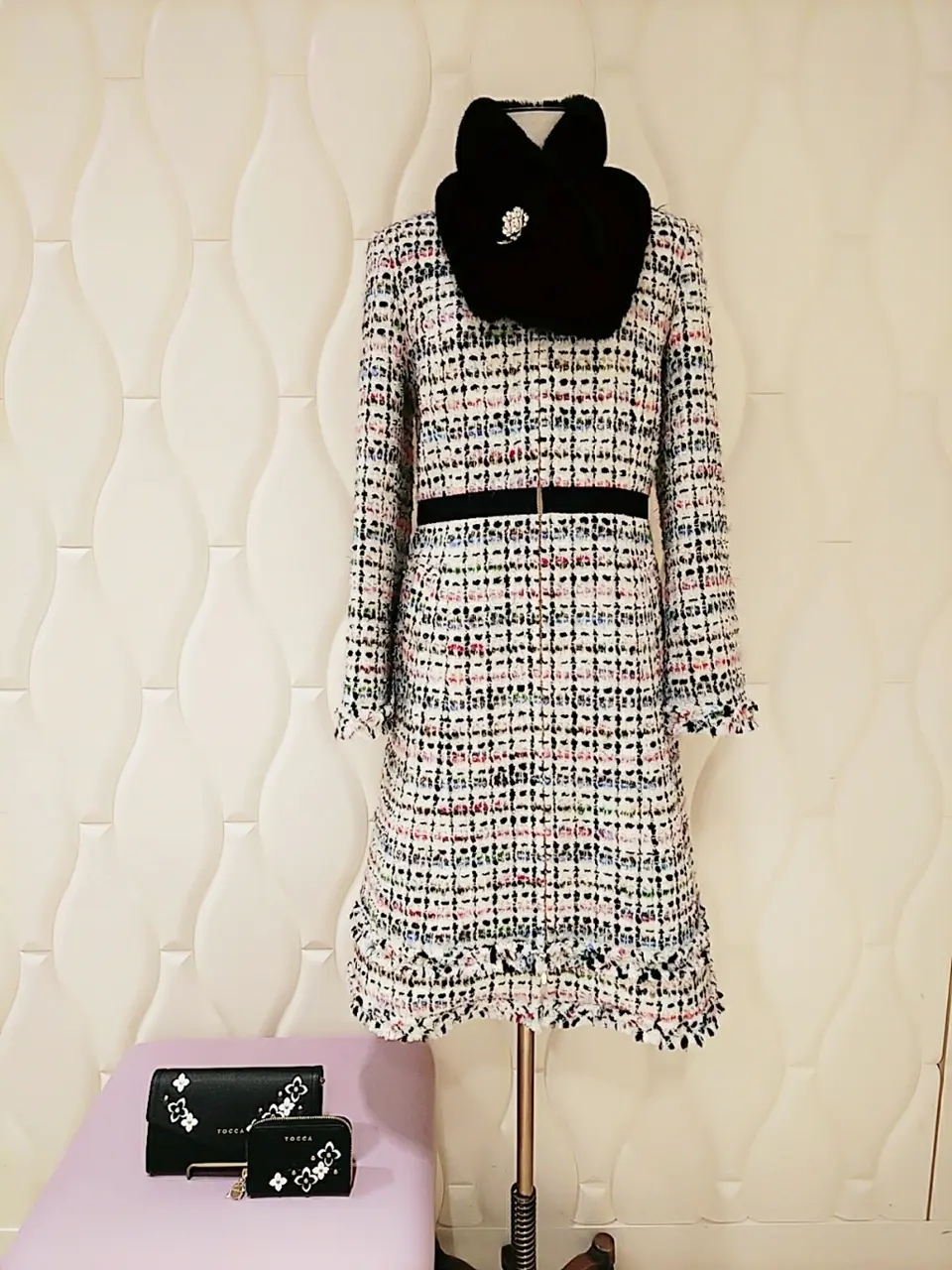  スタッフf コーディネート画像