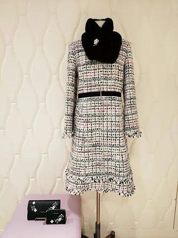 TOCCA スタッフf コーディネート画像