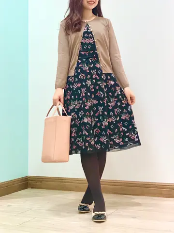 TOCCA スタッフT コーディネート画像