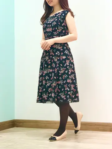 TOCCA スタッフT コーディネート画像