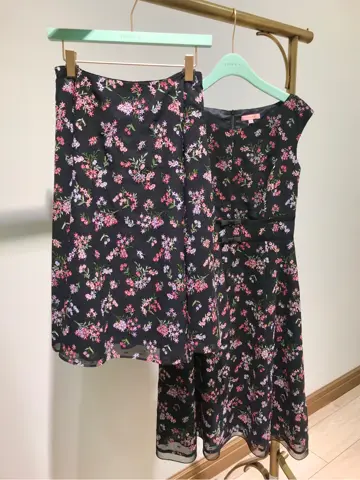 TOCCA スタッフT コーディネート画像