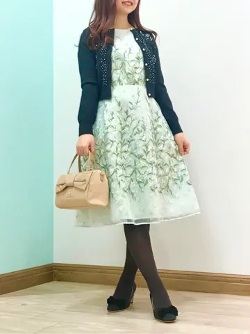 TOCCA スタッフT コーディネート画像