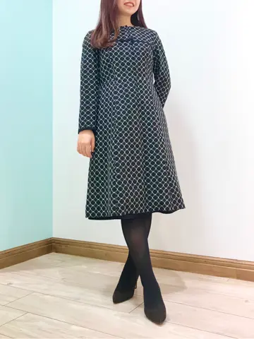 TOCCA スタッフT コーディネート画像