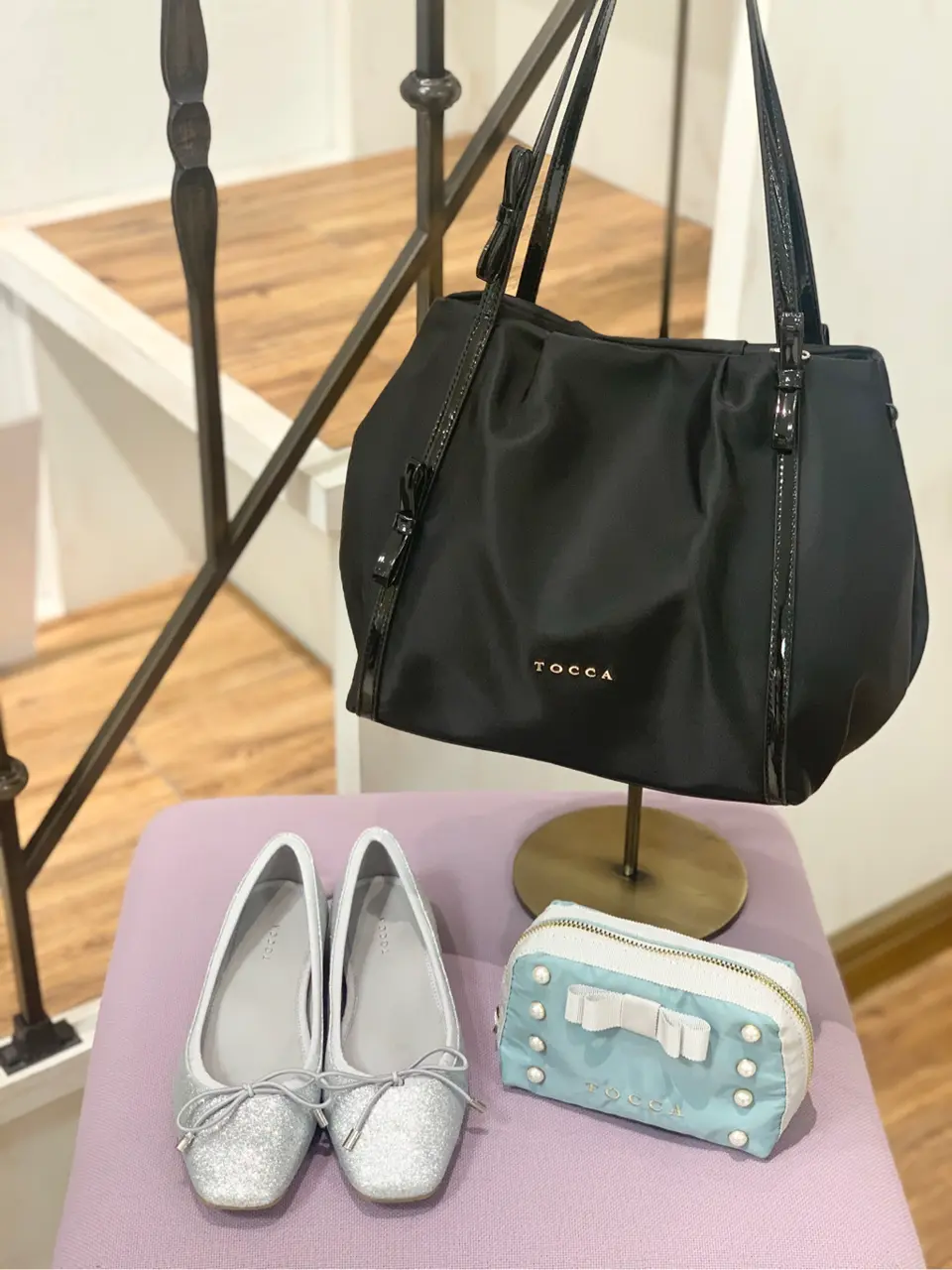 TOCCA C.K  コーディネート画像