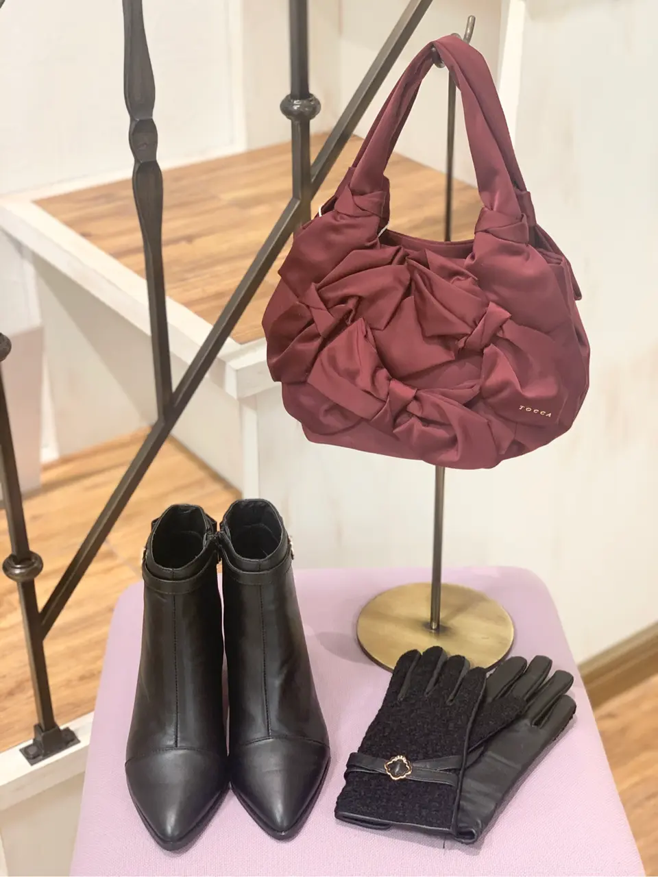 TOCCA C.K  コーディネート画像