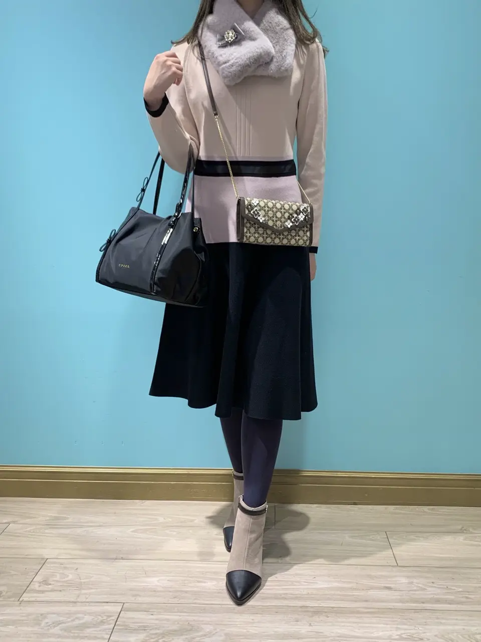 TOCCA Ｉ コーディネート画像