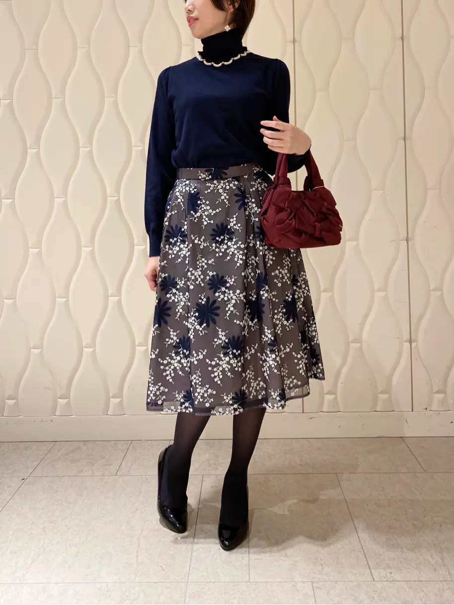  A コーディネート画像