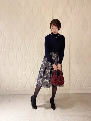 TOCCA A コーディネート画像