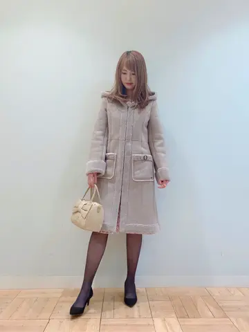 TOCCA Y.N コーディネート画像