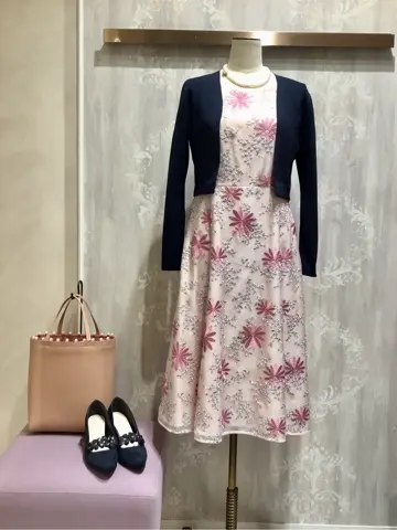 TOCCA 池部 コーディネート画像