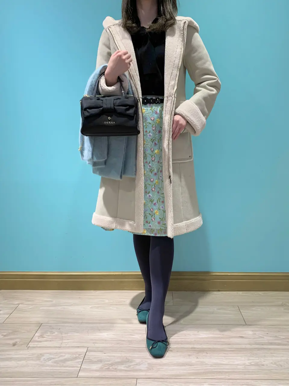 TOCCA Ｉ コーディネート画像