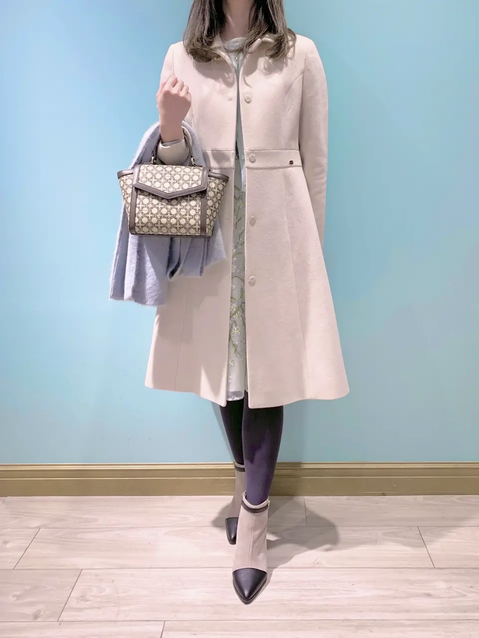 TOCCA Ｉ コーディネート画像