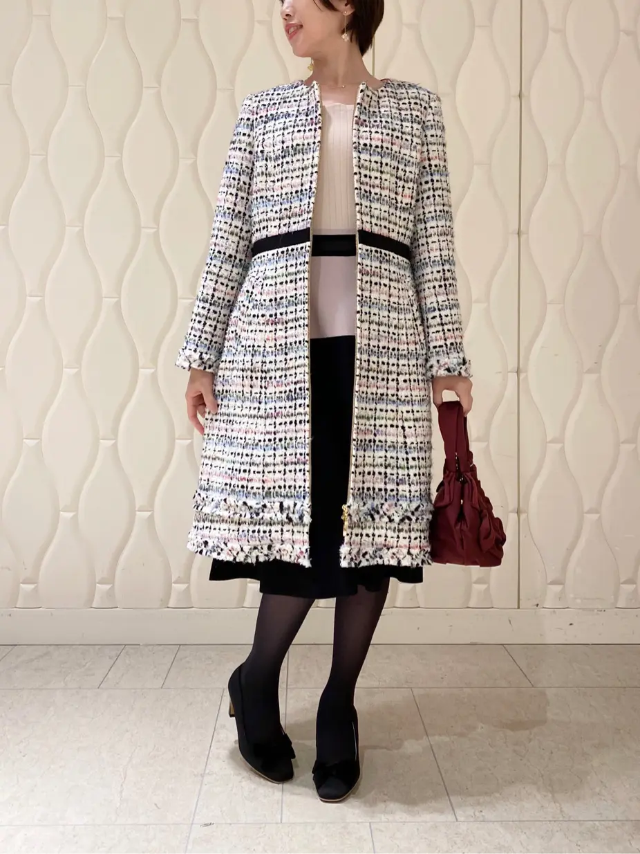  A コーディネート画像