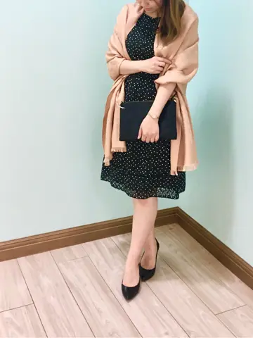 TOCCA スタッフ ｍ コーディネート画像