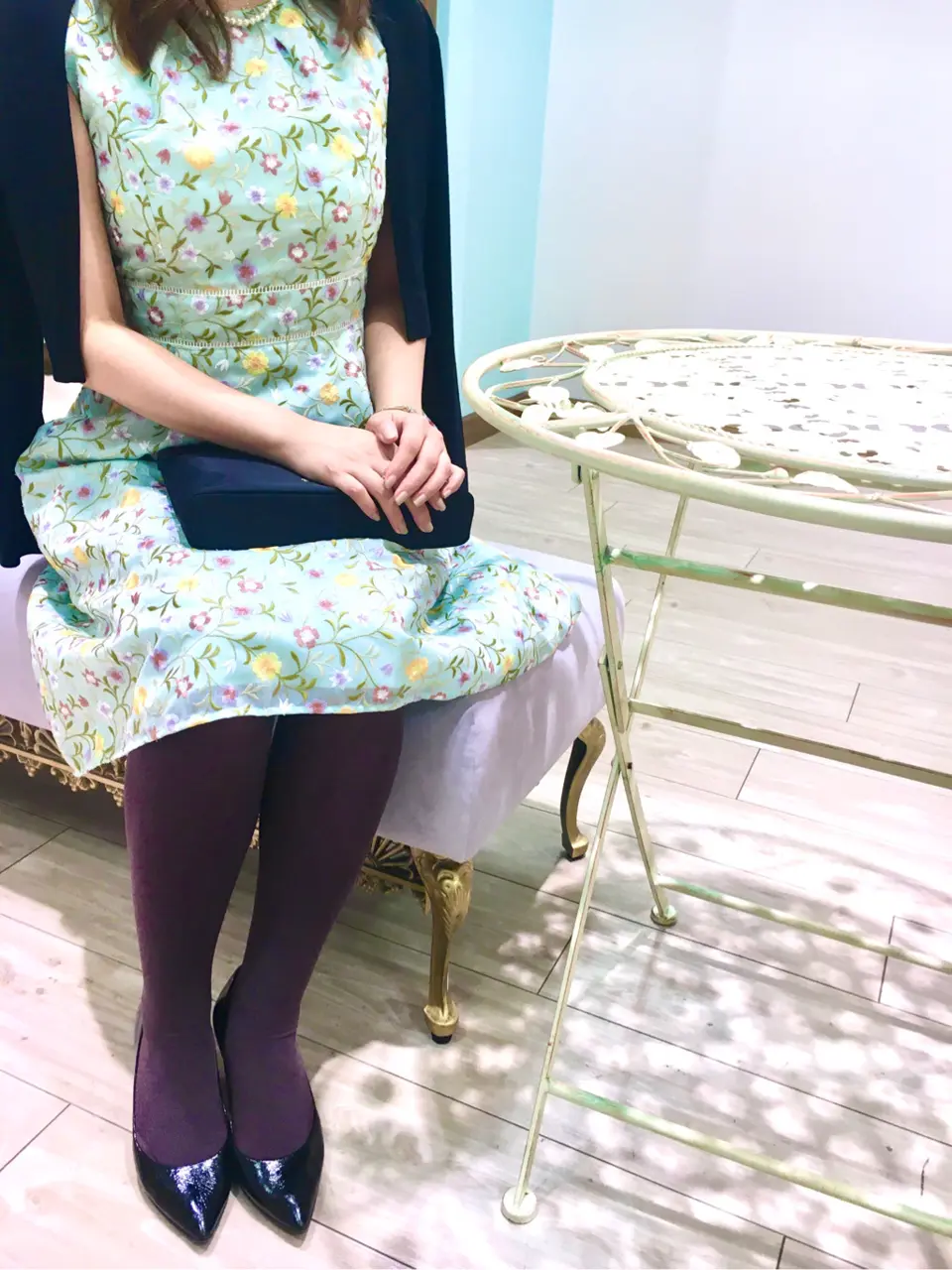 TOCCA スタッフ ｍ コーディネート画像