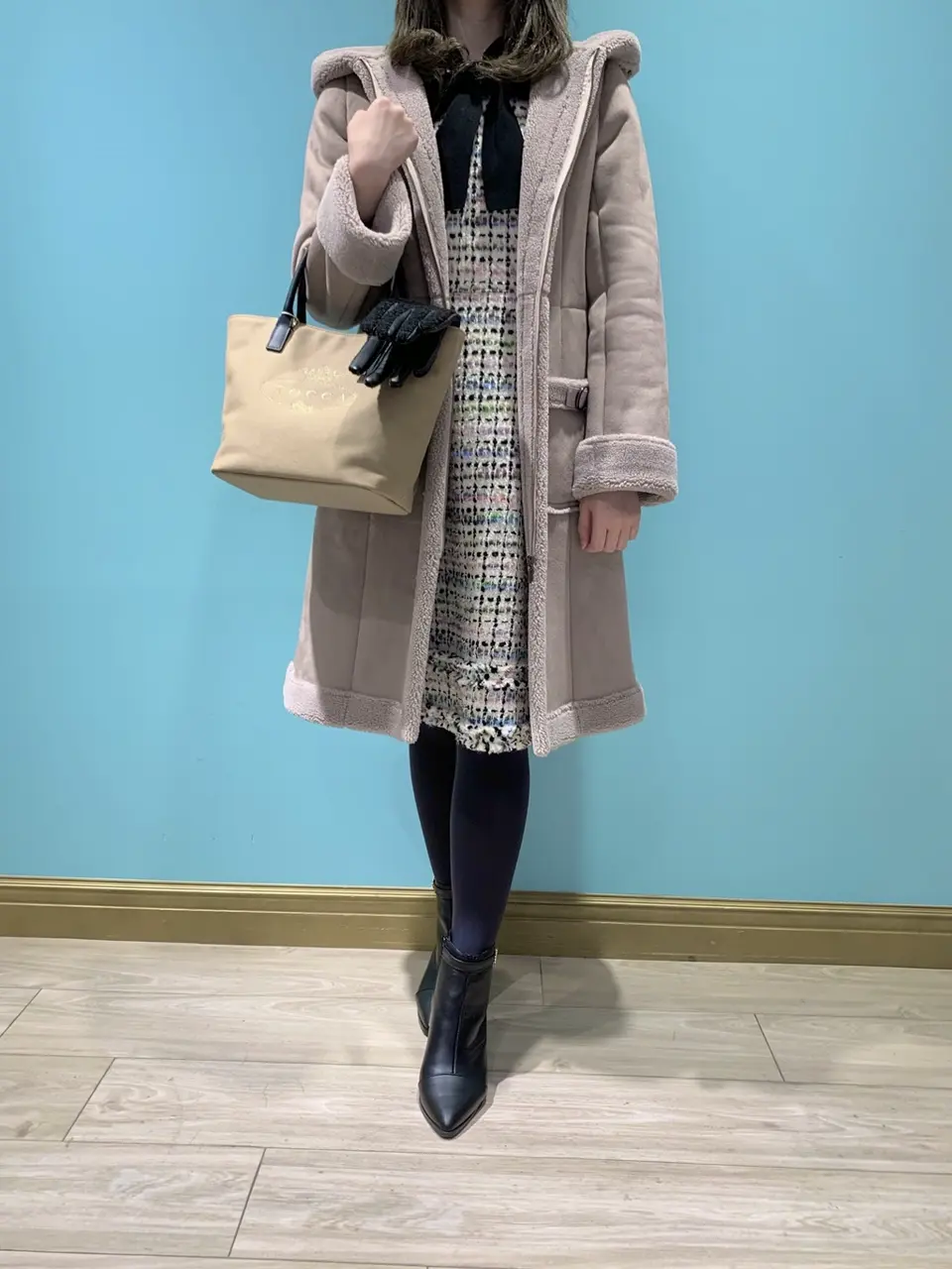 TOCCA Ｉ コーディネート画像