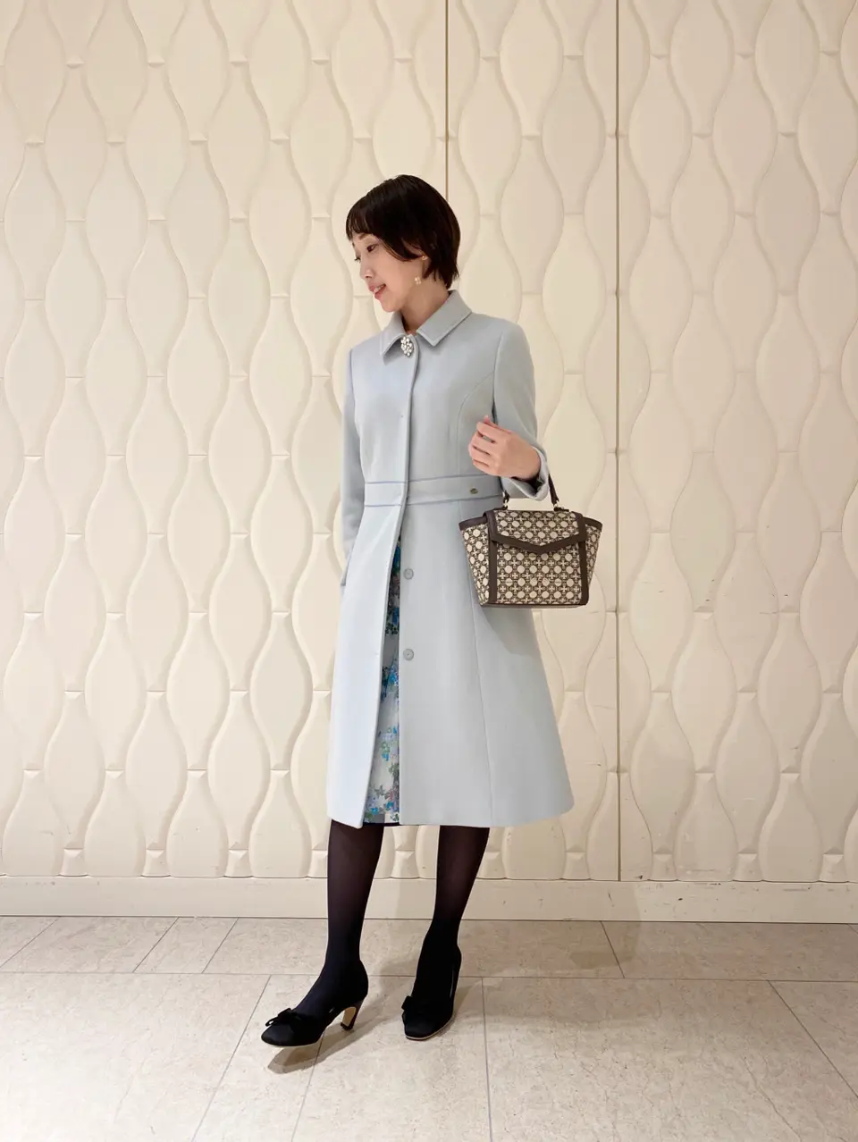  A コーディネート画像