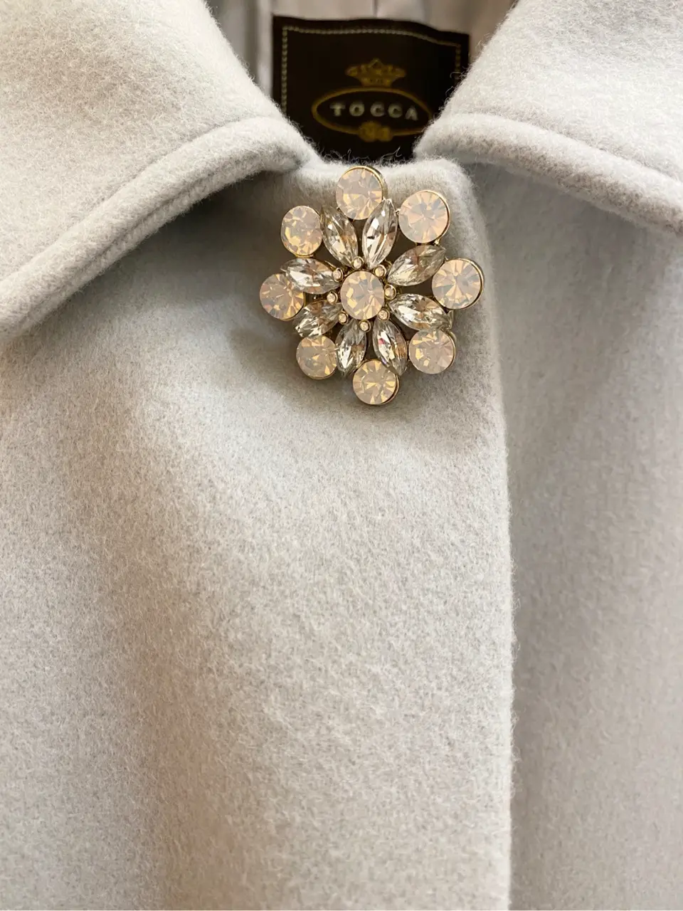 TOCCA A コーディネート画像