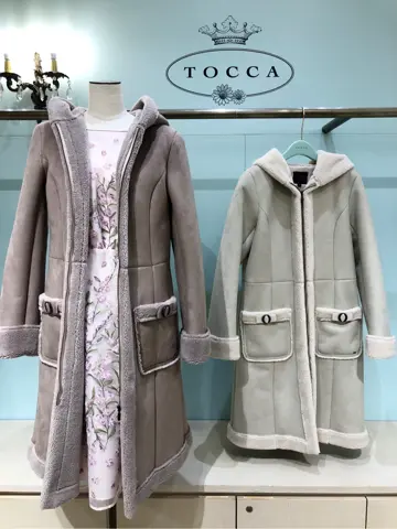 TOCCA スタッフ コーディネート画像