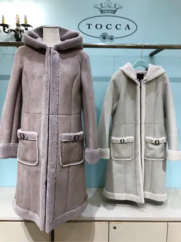 TOCCA スタッフ コーディネート画像