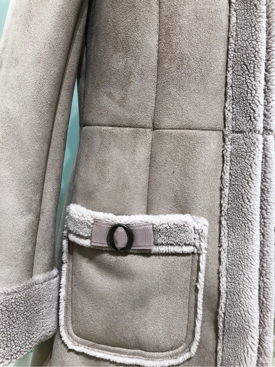 TOCCA スタッフ コーディネート画像